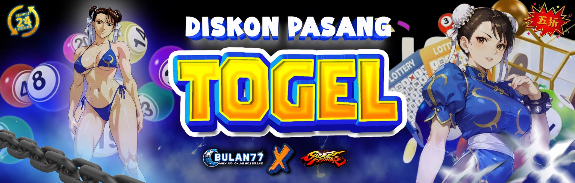 KAISAR45 Banner Slot Online